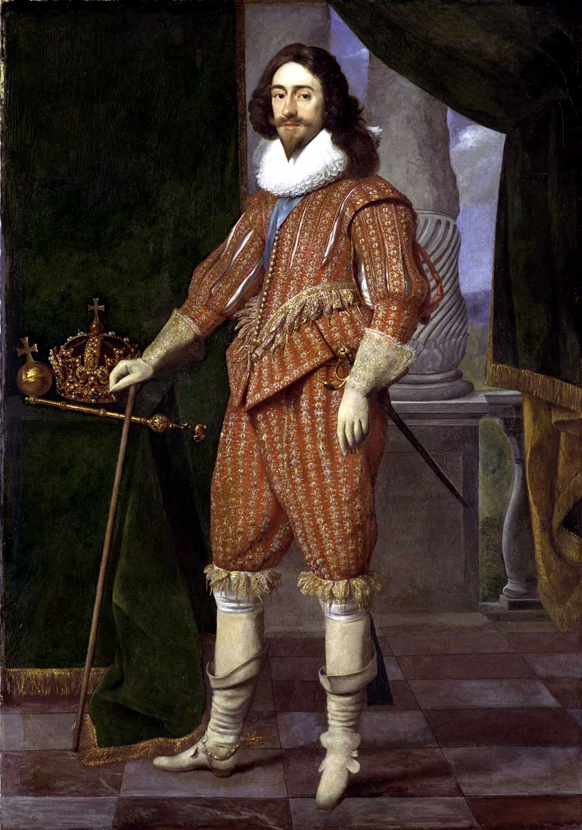 king charles young mijtens 1629