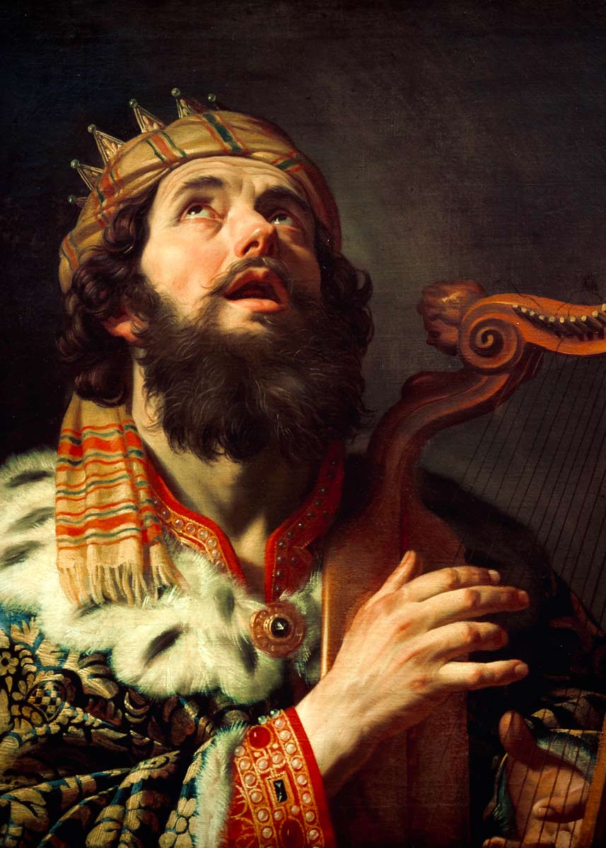 king david of israel jesus genealogy