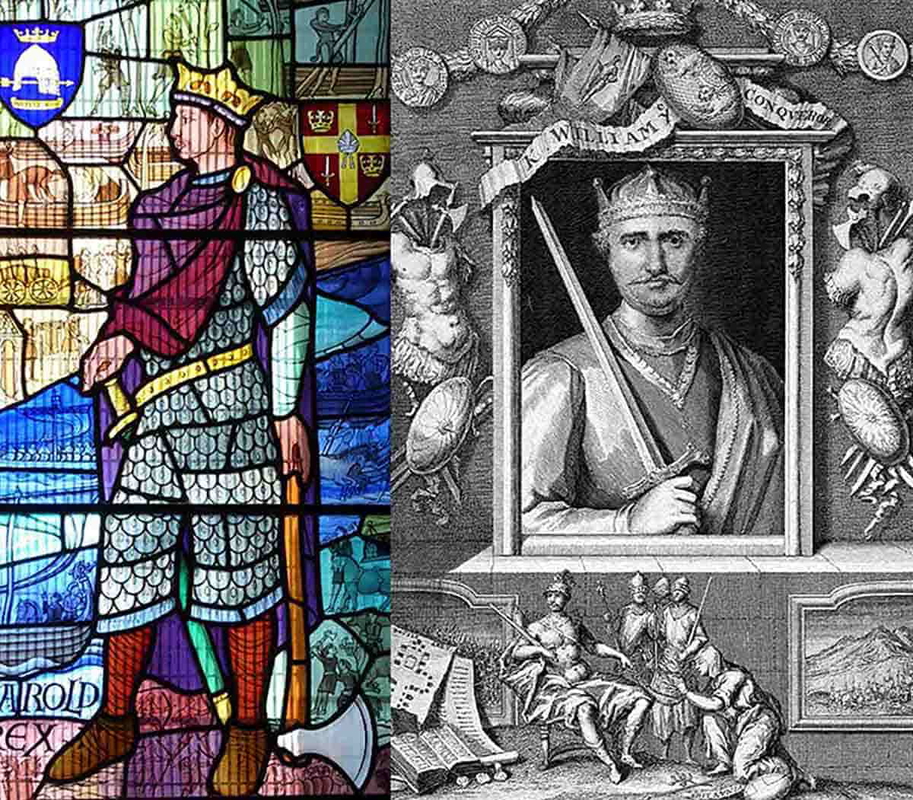 king harold ii
