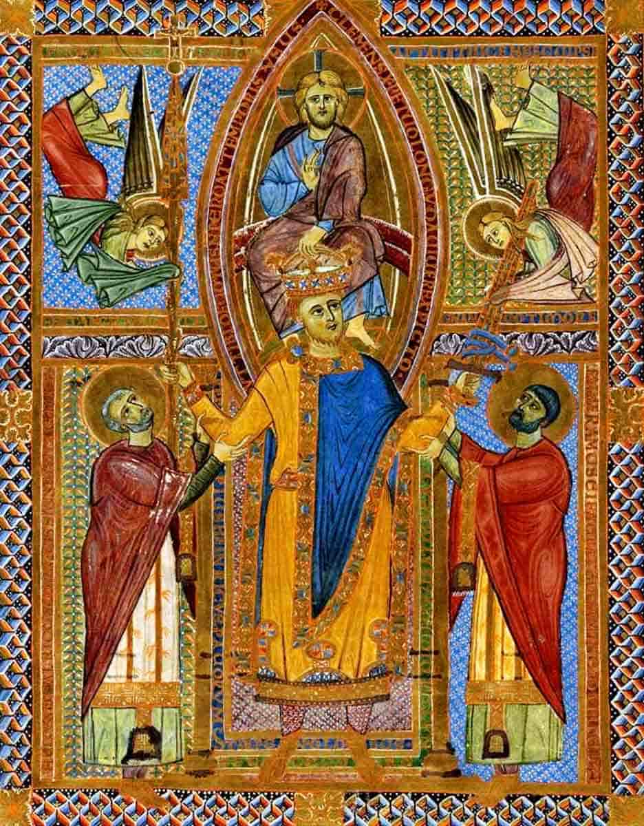 king henry ii ottonian dynasty