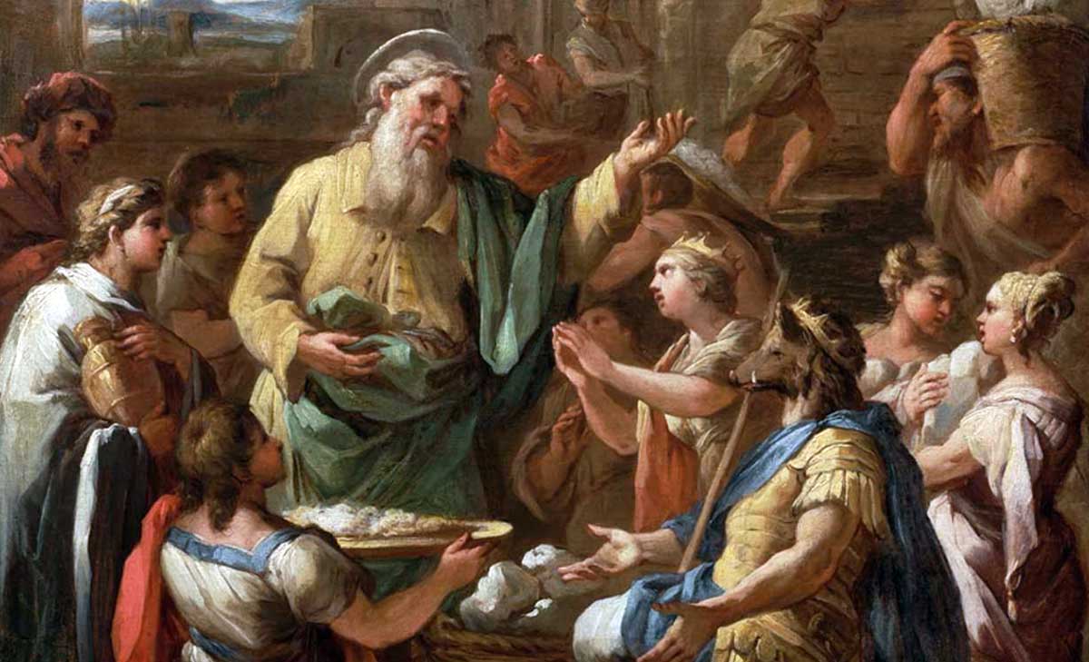 king tridates gregory the illuminator