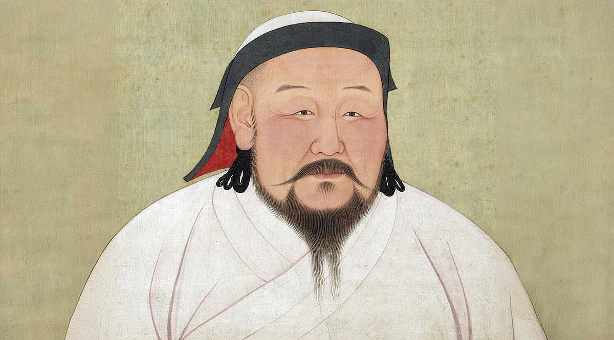 kublai khan mongol empire