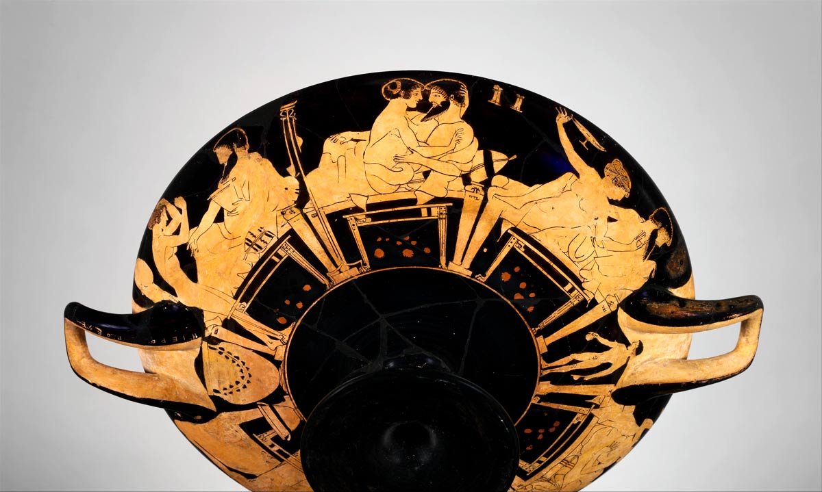 kylix heiron sex greece