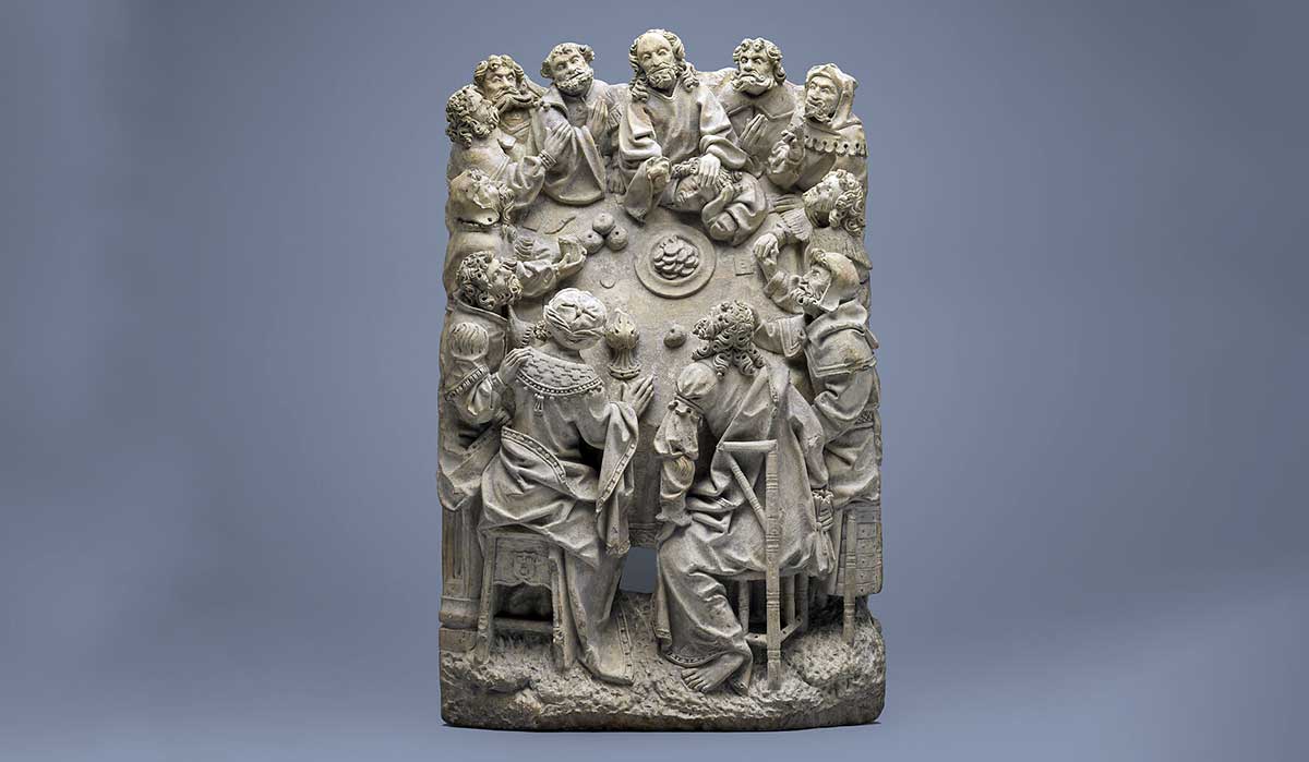 last supper image