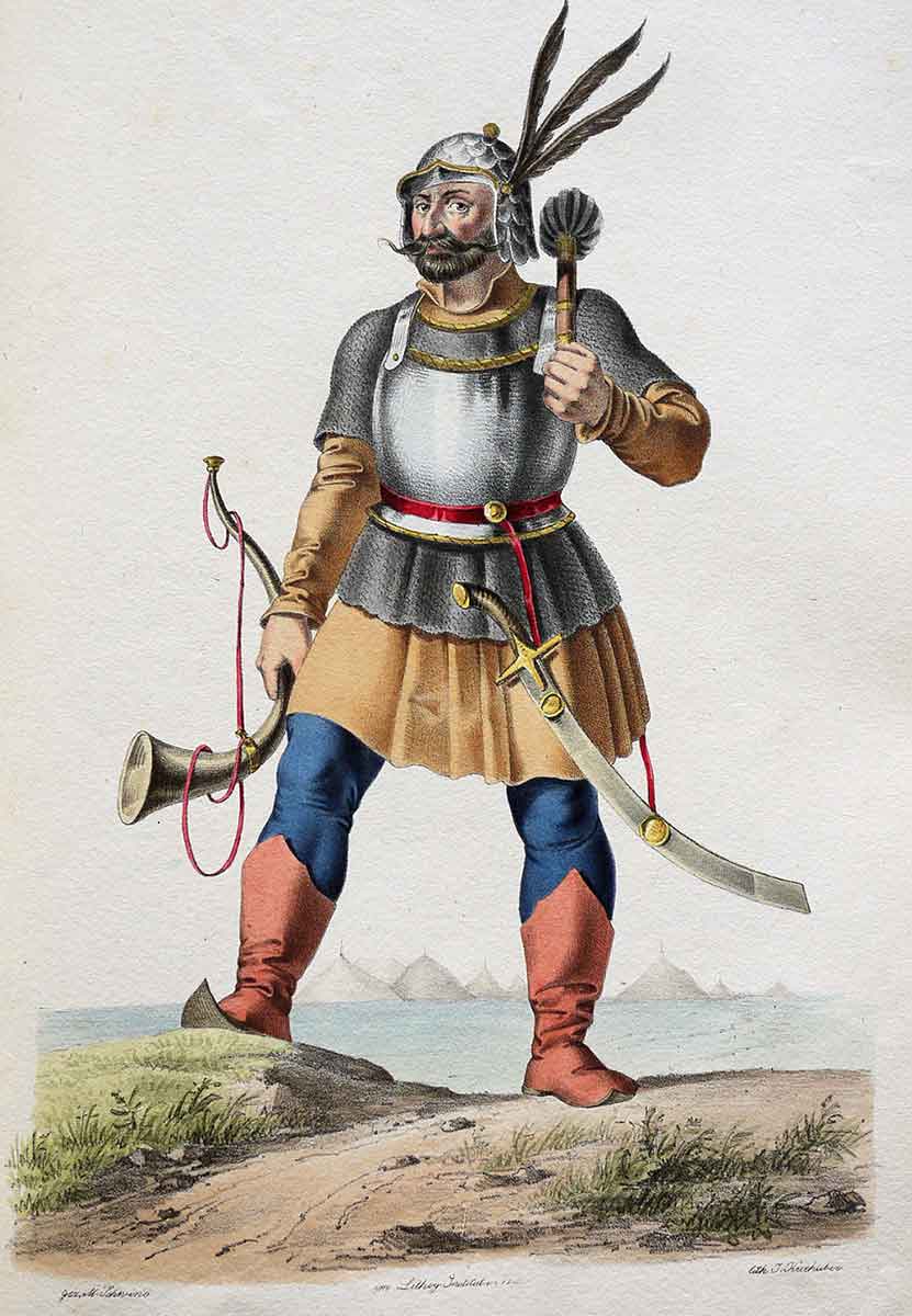 lehel battle of lechfeld