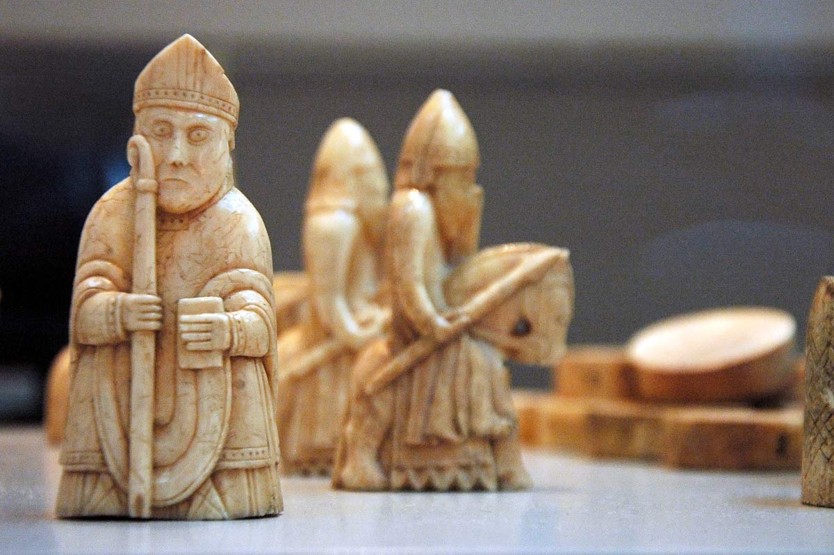 lewis chessmen british museum
