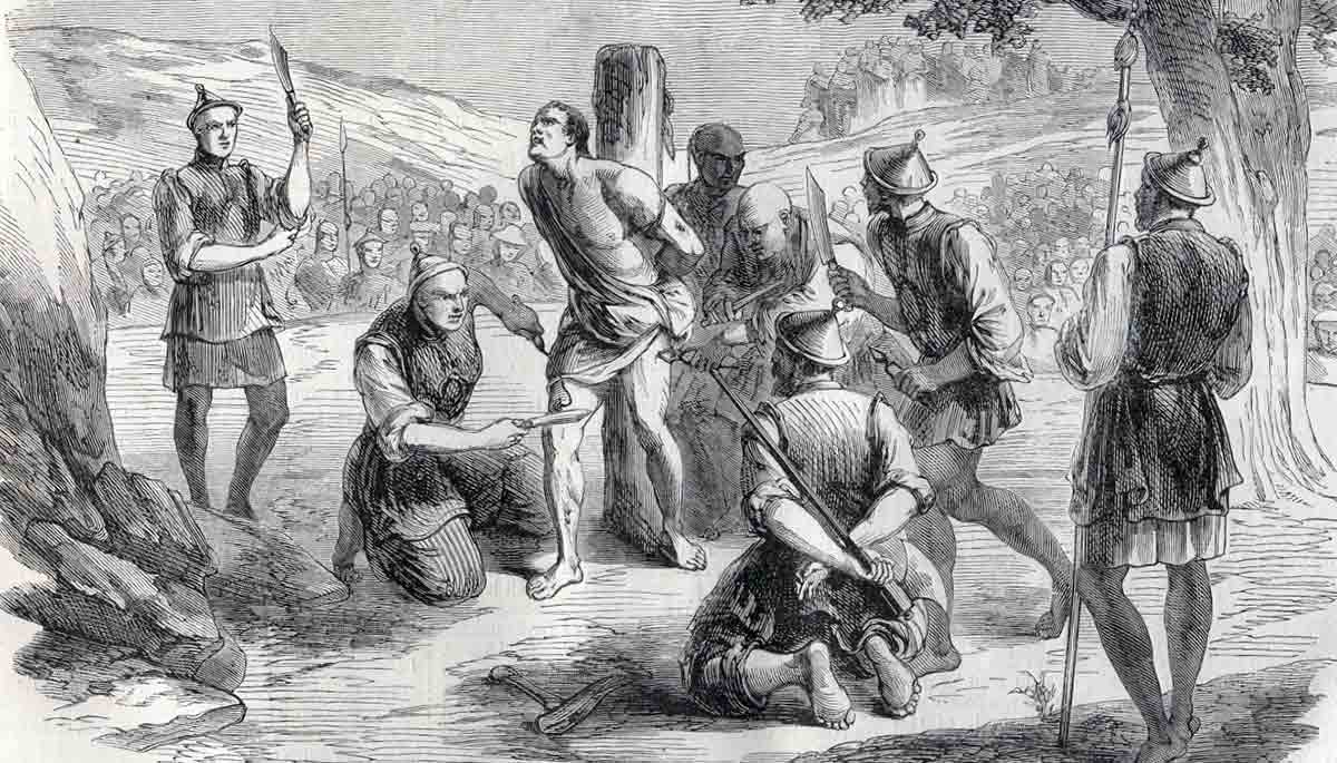 lingchi medieval execution methods