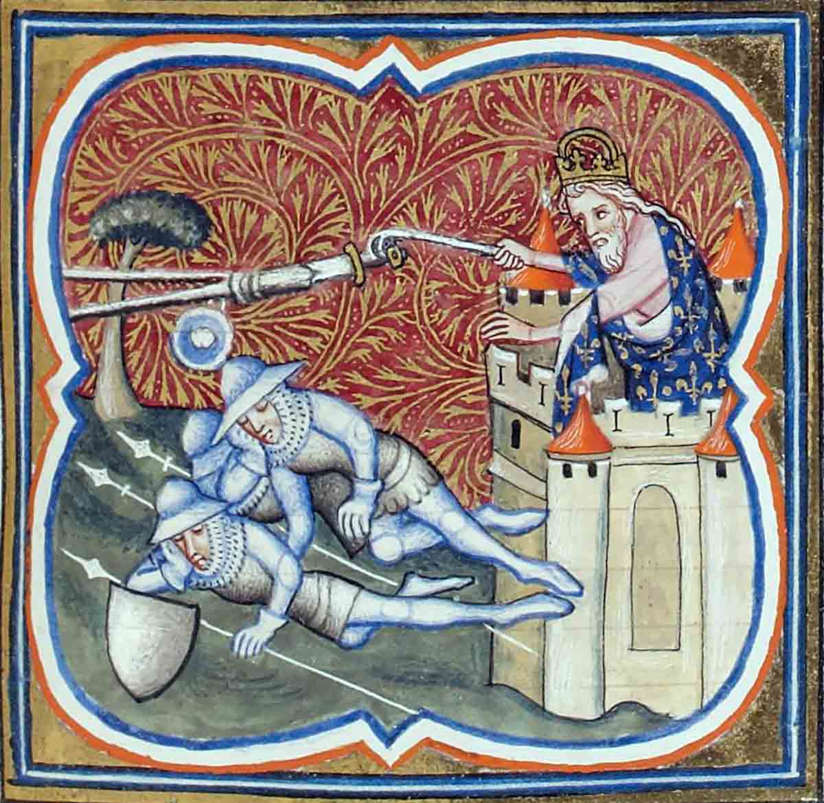 louis the pious soissons