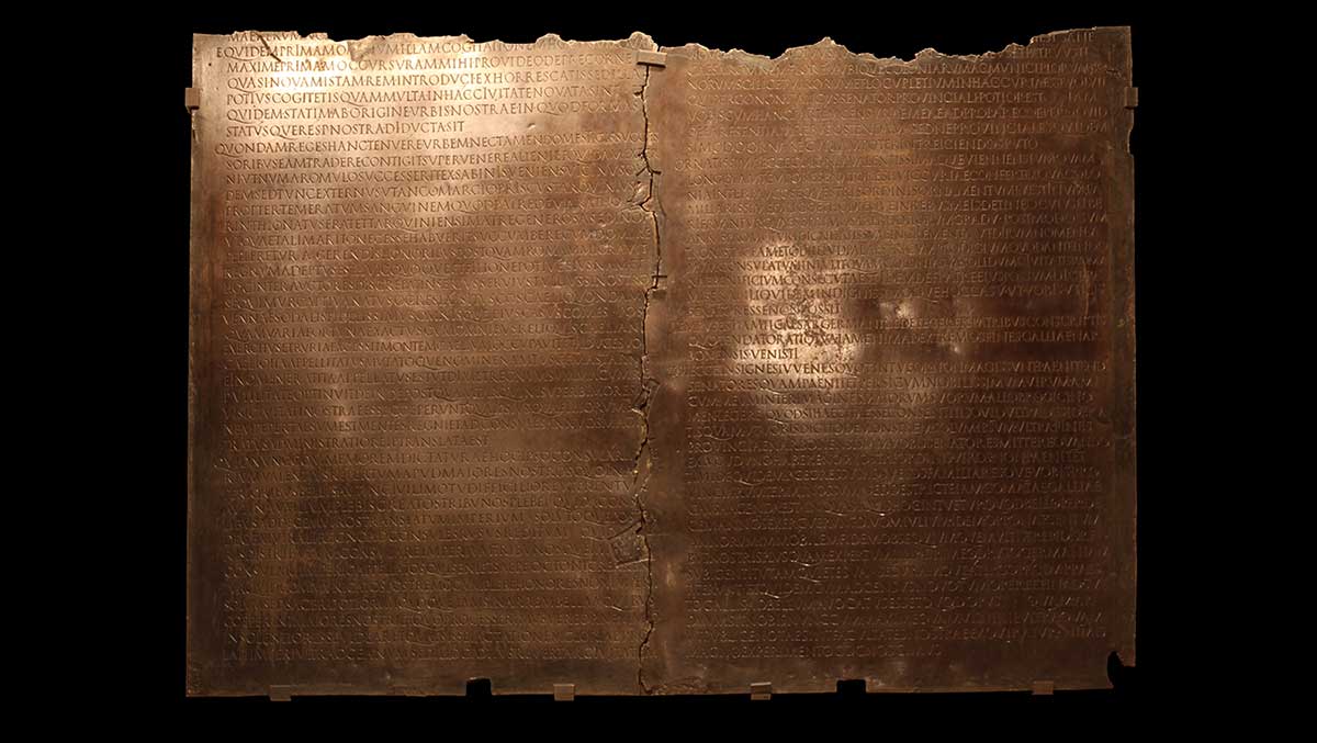lyon tablet claudius