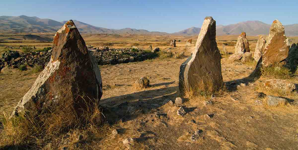 main photo armenia standing stones hartashen