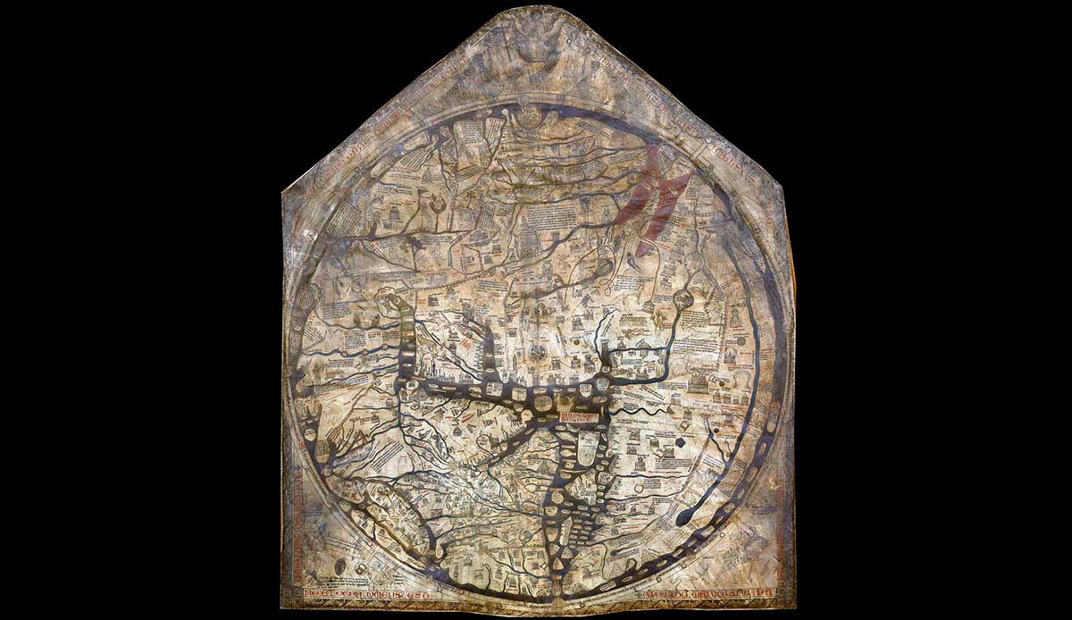 mappa mundi