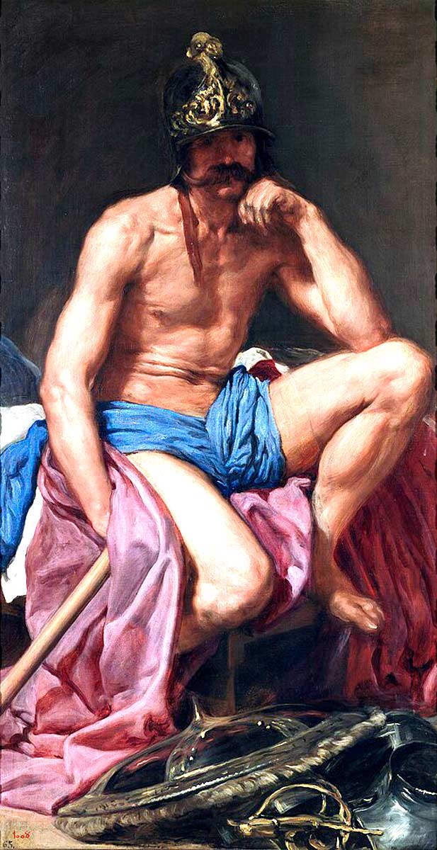 mars resting velazquez month names