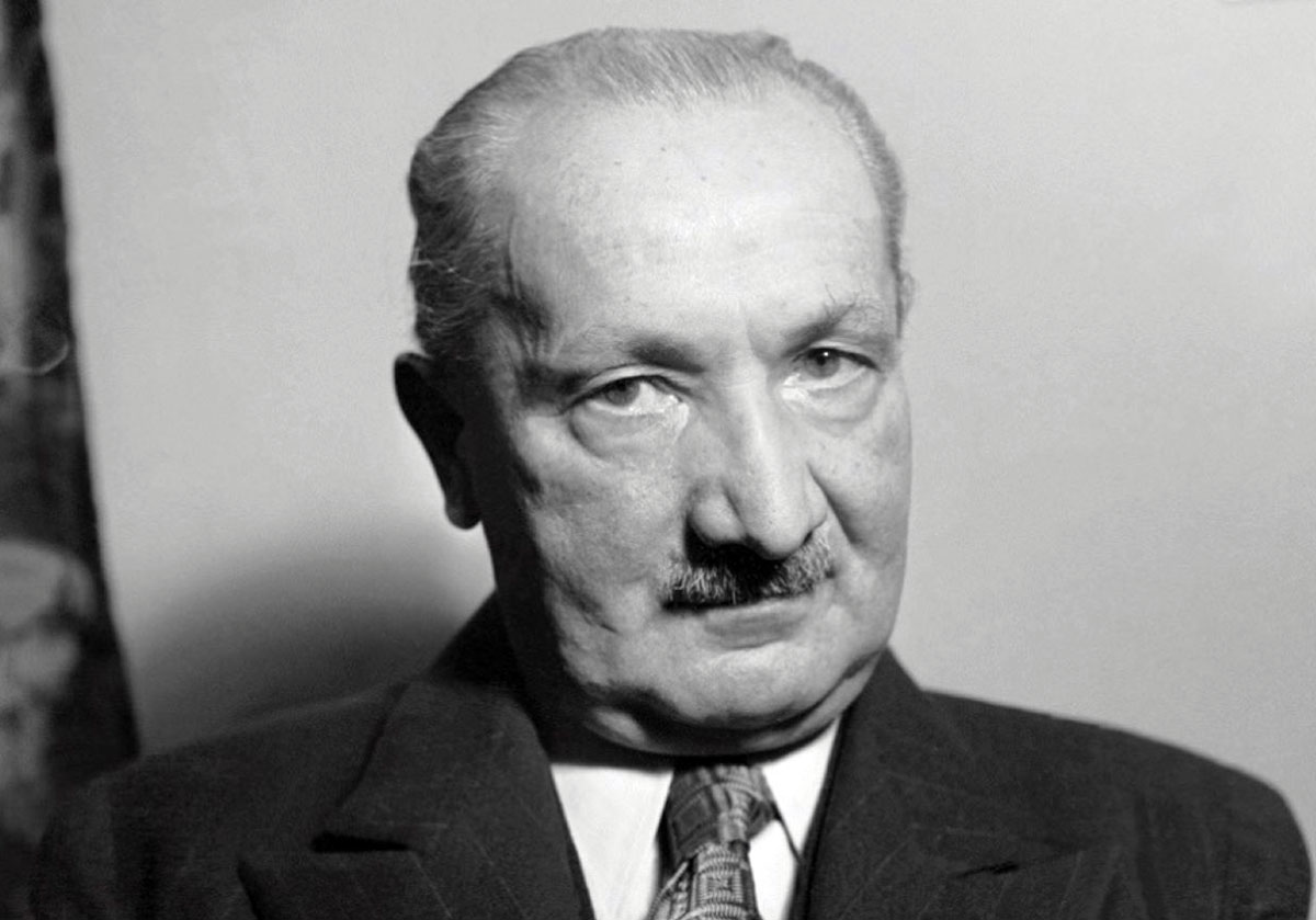 martin heidegger dasein