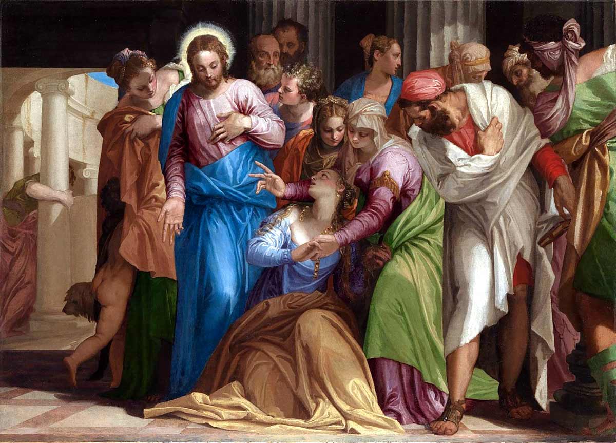 mary magdalene conversion
