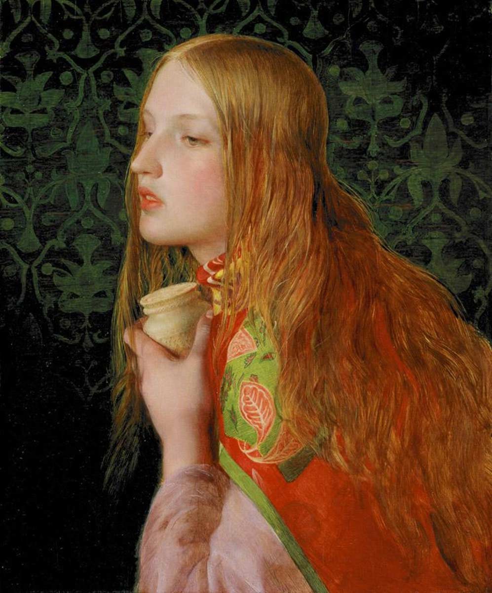 mary magdalene painting