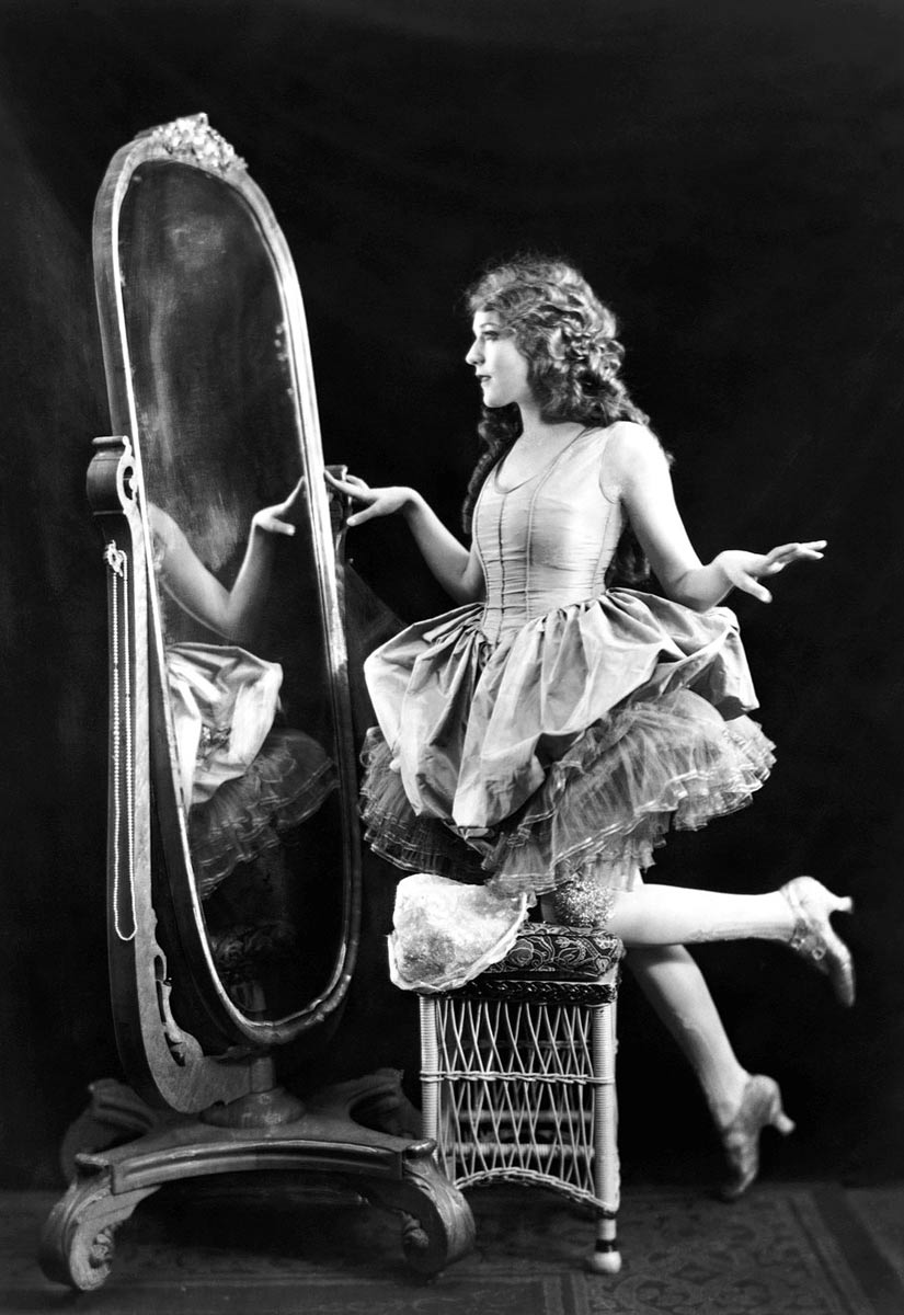 mary pickford