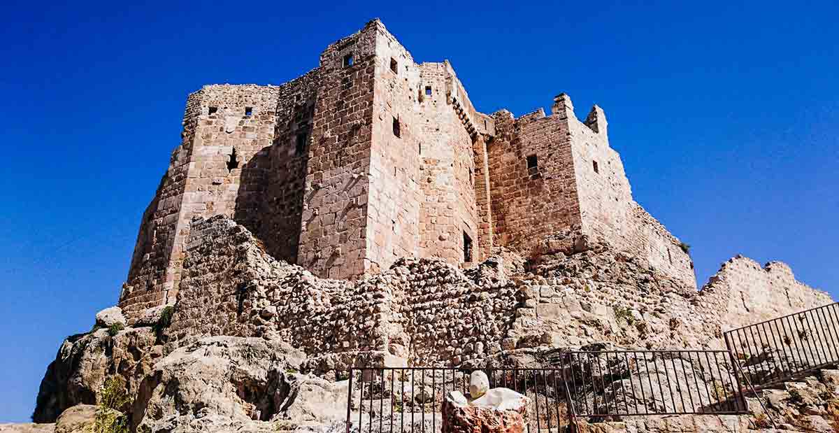 masyaf castle