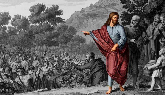 matthew houbraken jesus colour