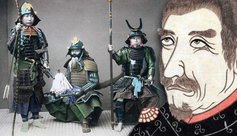 matthew perry samurai header