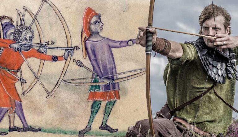 Why Were There Archery Contests in Medieval England?