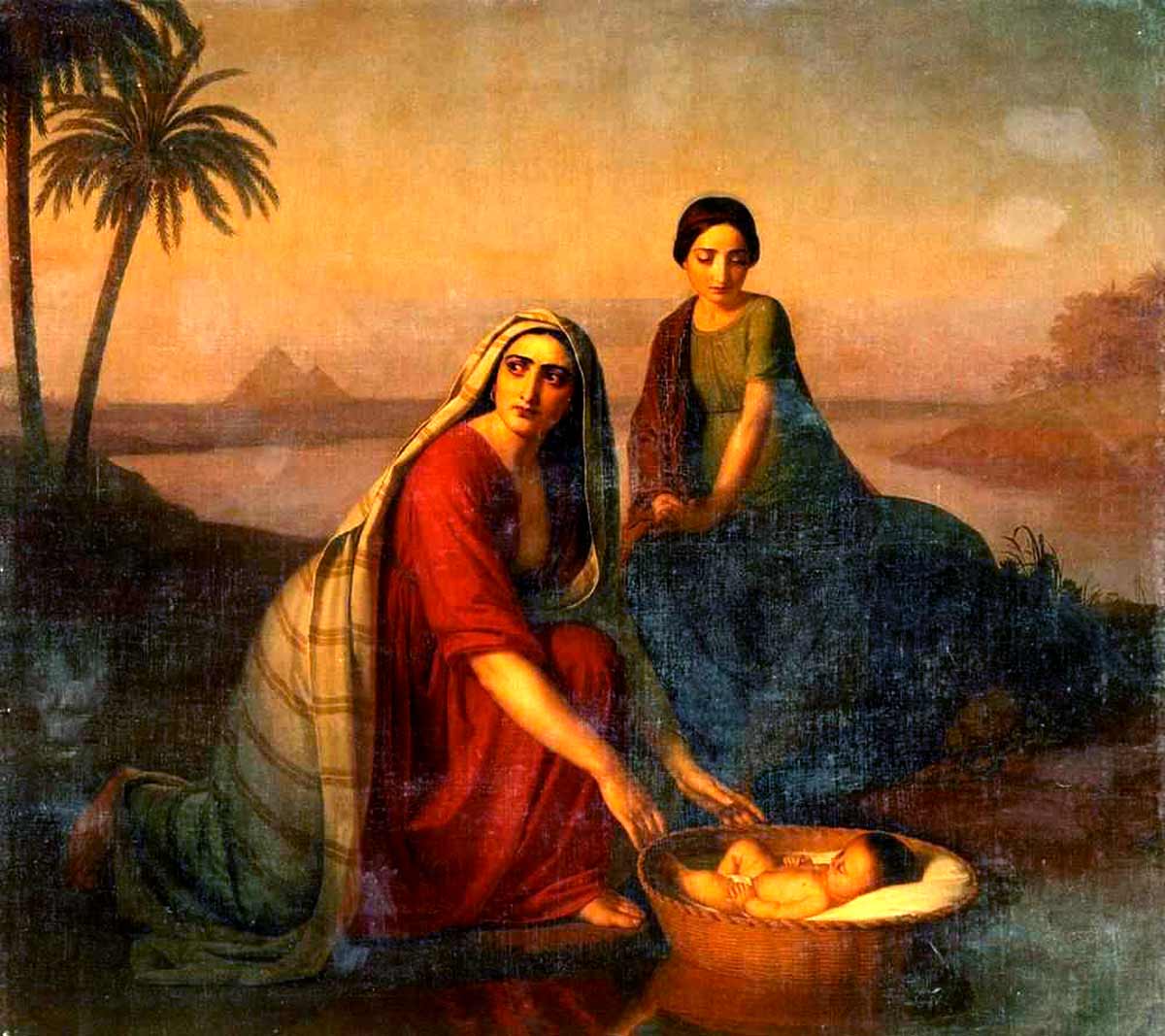 miriam tyranov women in the bible