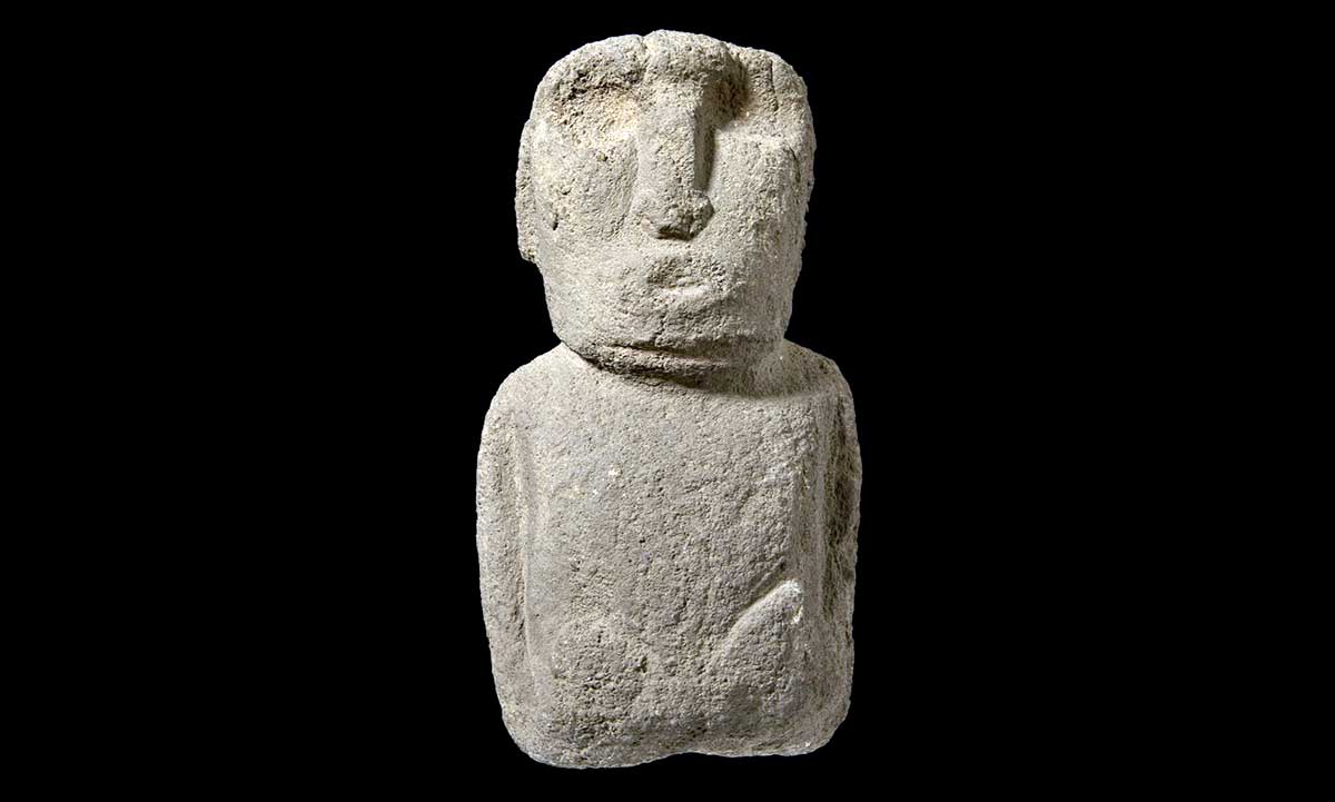moai maea pitt rivers museum