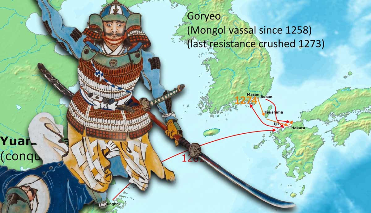 mongol japan header