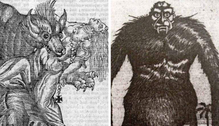 5 Terrifying Monsters That Haunt the Louisiana Bayou
