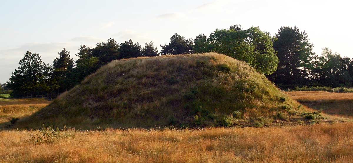 mound two sutton hoo