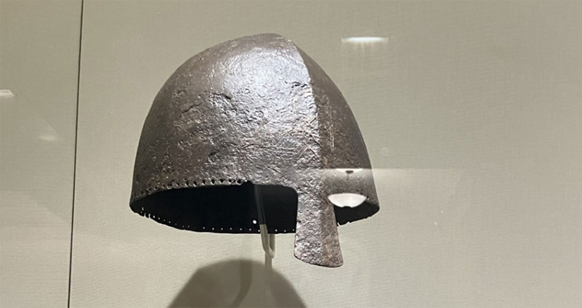 nasal helm