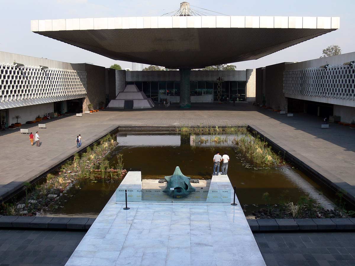 national museum anthropology mexico city