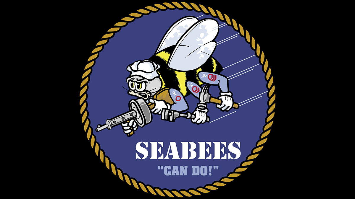 navy seabees patch