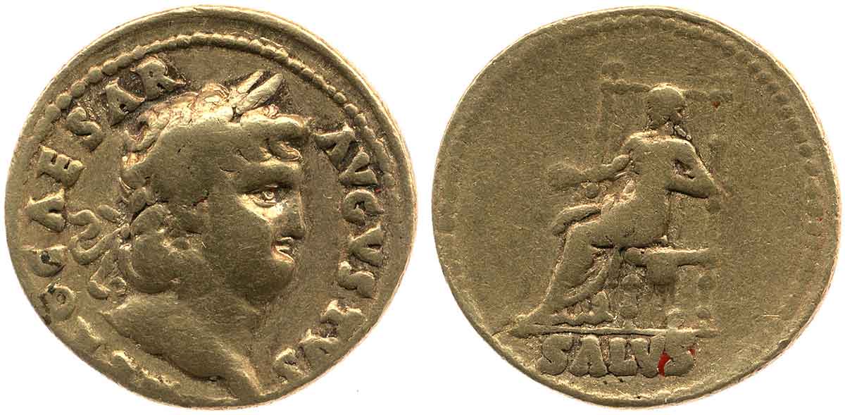 nero coin salus