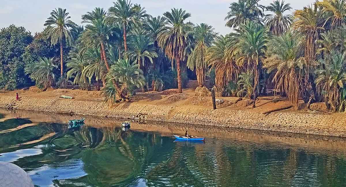 nile river