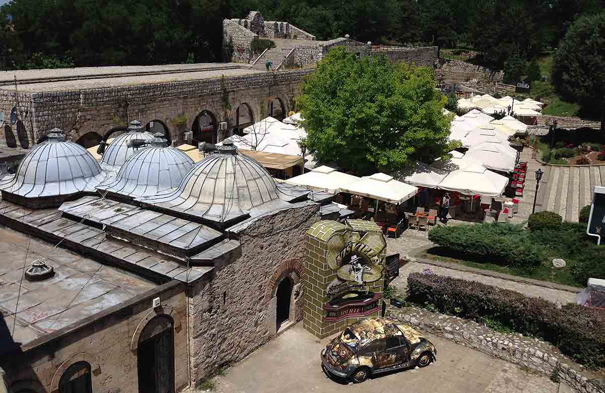 nis jazz festival fortress