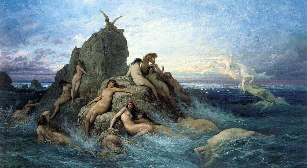 oceanids
