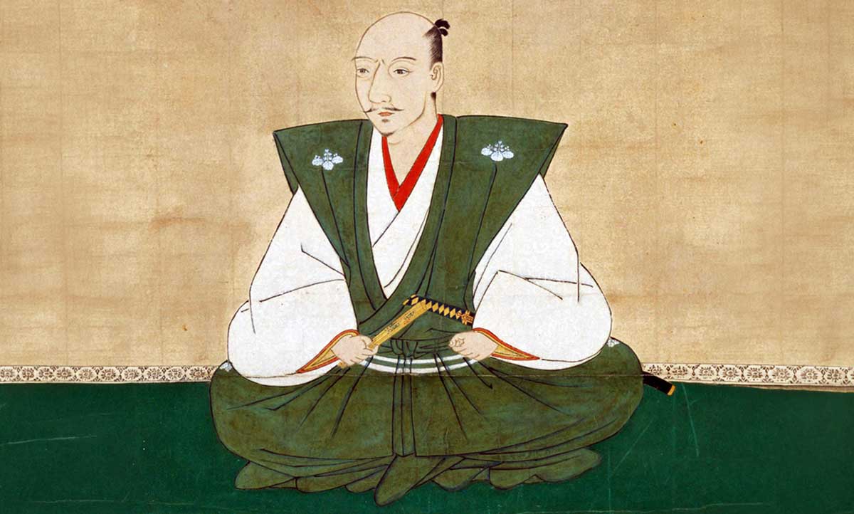 oda nobunaga japan