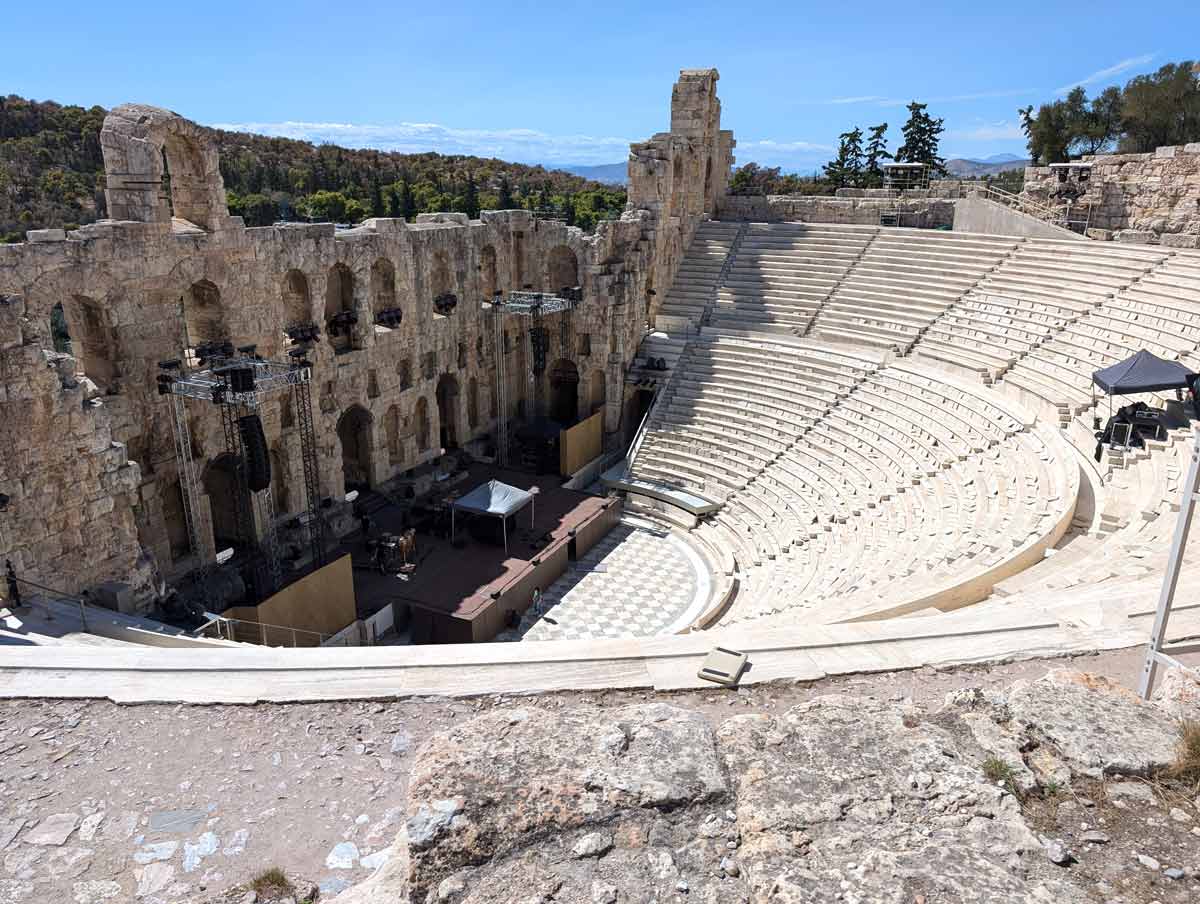 odeon herodes atticus athens