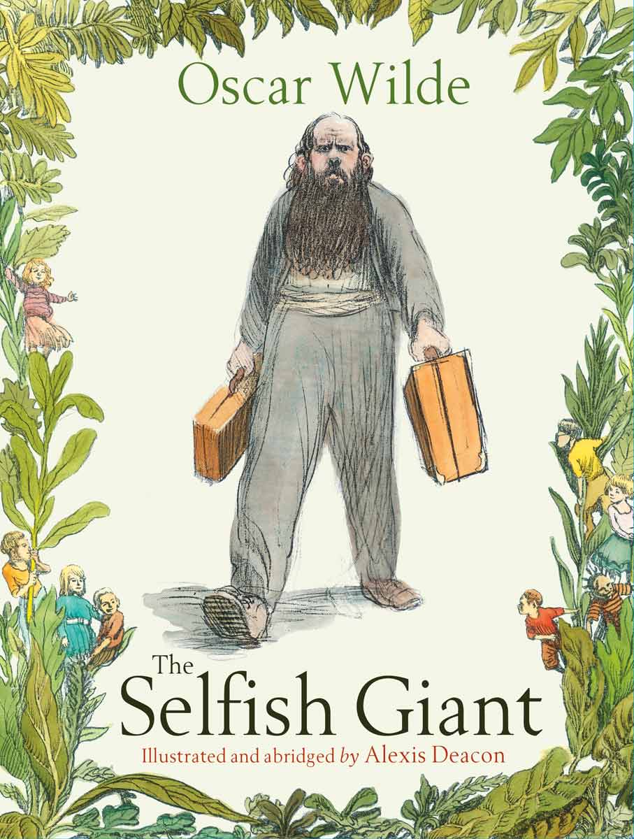 oscar wilde giant