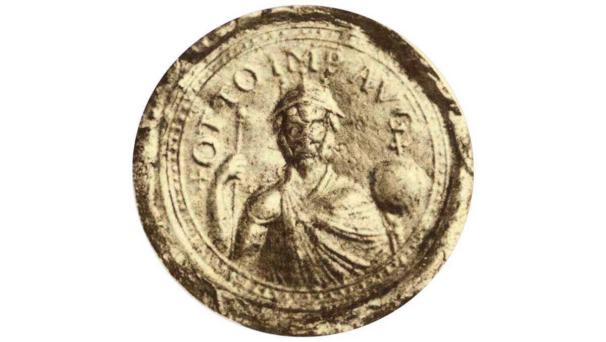 otto the great coin image