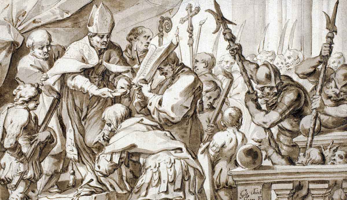 otto the great coronation