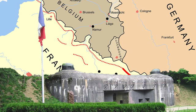 ouvrage map maginot header
