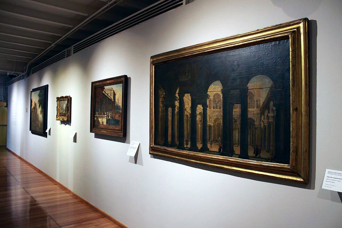 paintings soumaya museum mexico