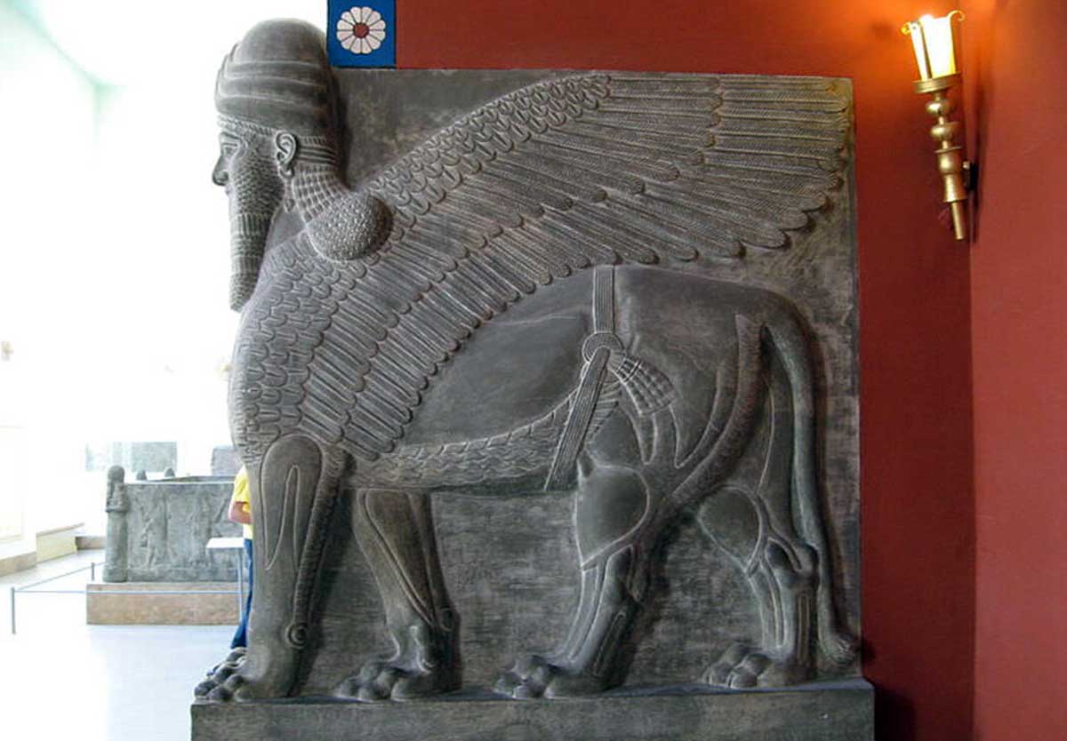 palace tukulti ninurta i assyria