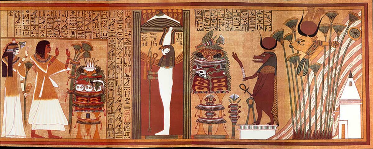 papyrus of ani