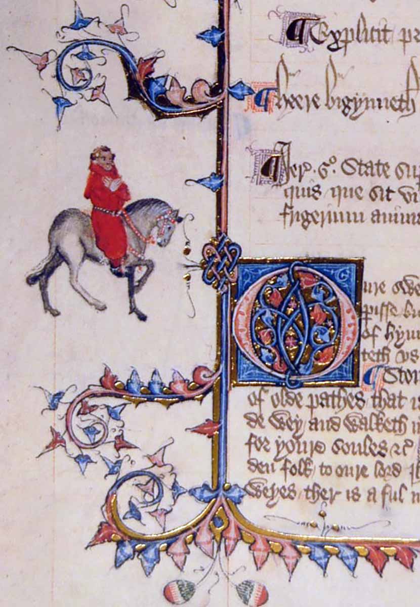 parson canterbury tales