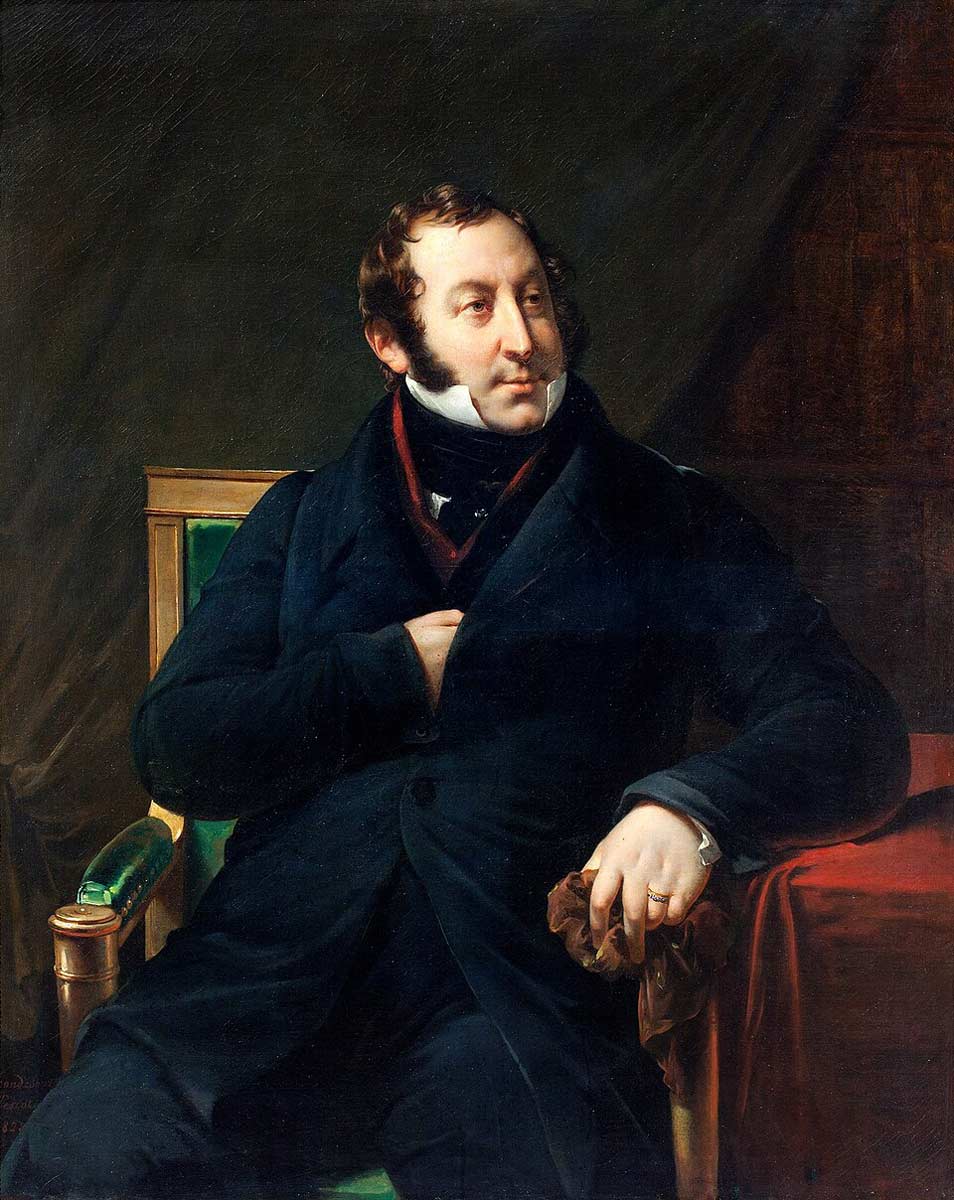 portrait rossini famous cocktails