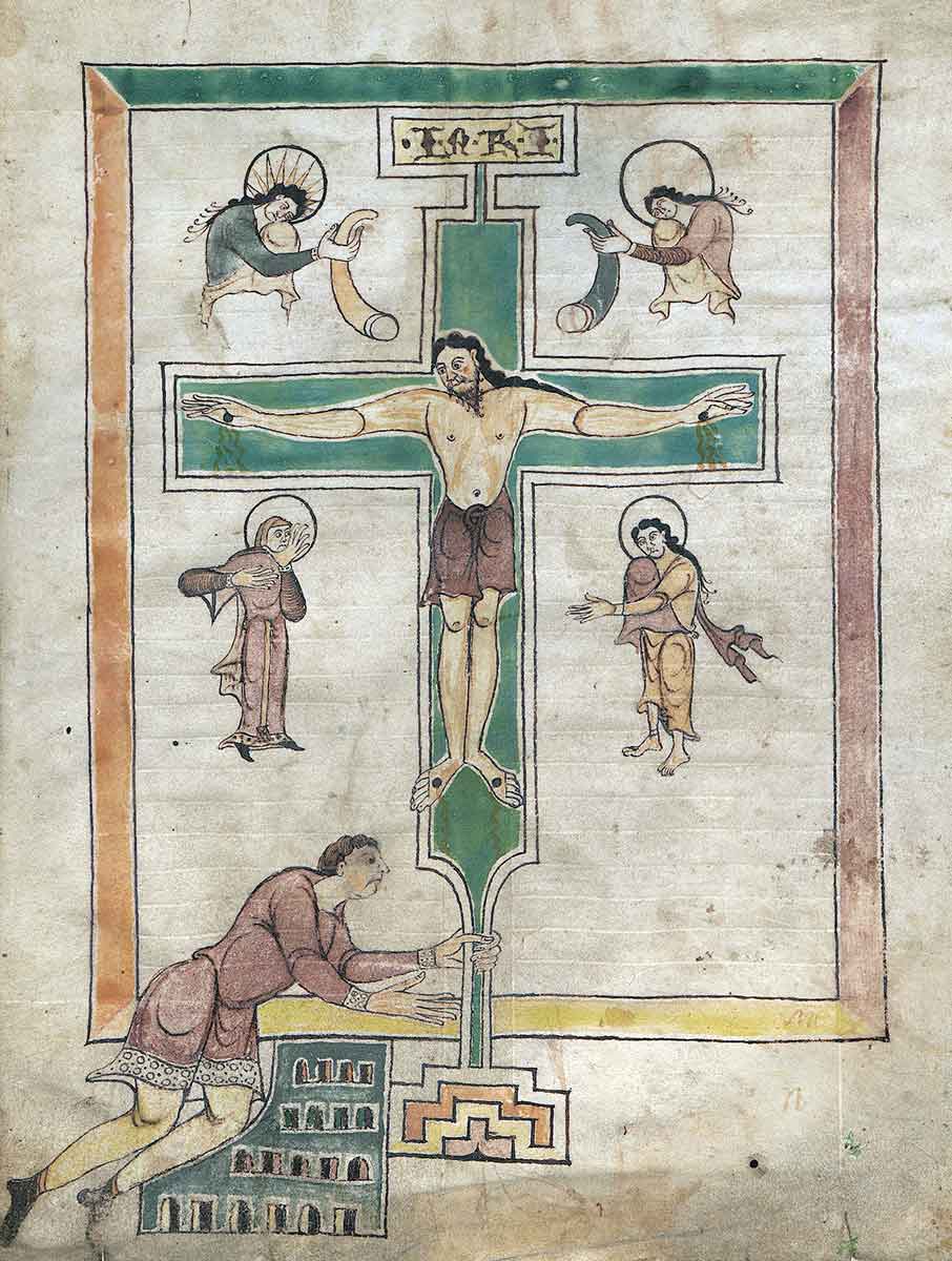 psalter ludwigs des deutschen