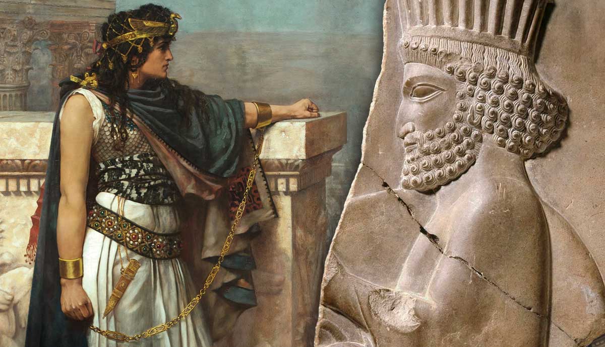 6 Empires That Conquered Ancient Egypt
