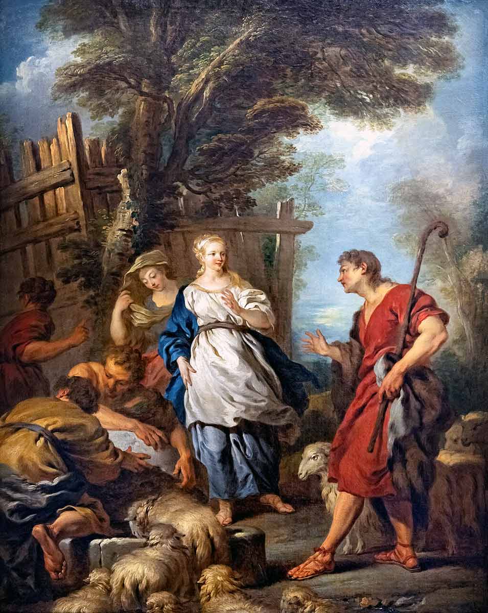 rachel lemoyne women in the bible